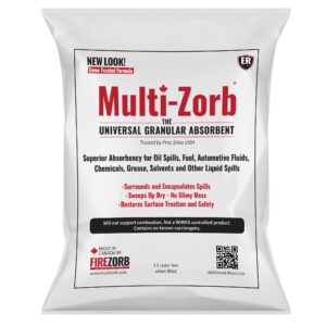 Multi-Zorb® Universal Spill Absorbent – ER Blend
