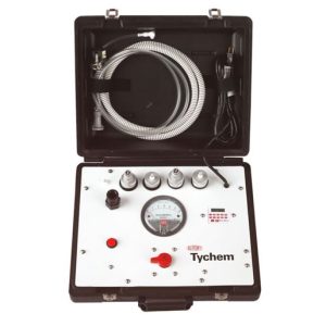 Universal Level A Tychem Suit Pressure Test Kit (#990810)
