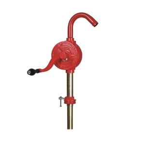 Rotary Barrel Oil Pump