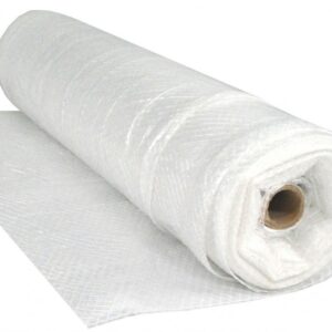 ASTM E84 Class A String Reinforced Poly Sheeting
