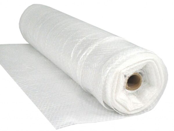 ASTM E84 Class A String Reinforced Poly Sheeting