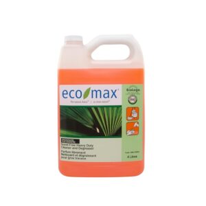 Eco-Max Scent Free Heavy Duty Cleaner & Degreaser